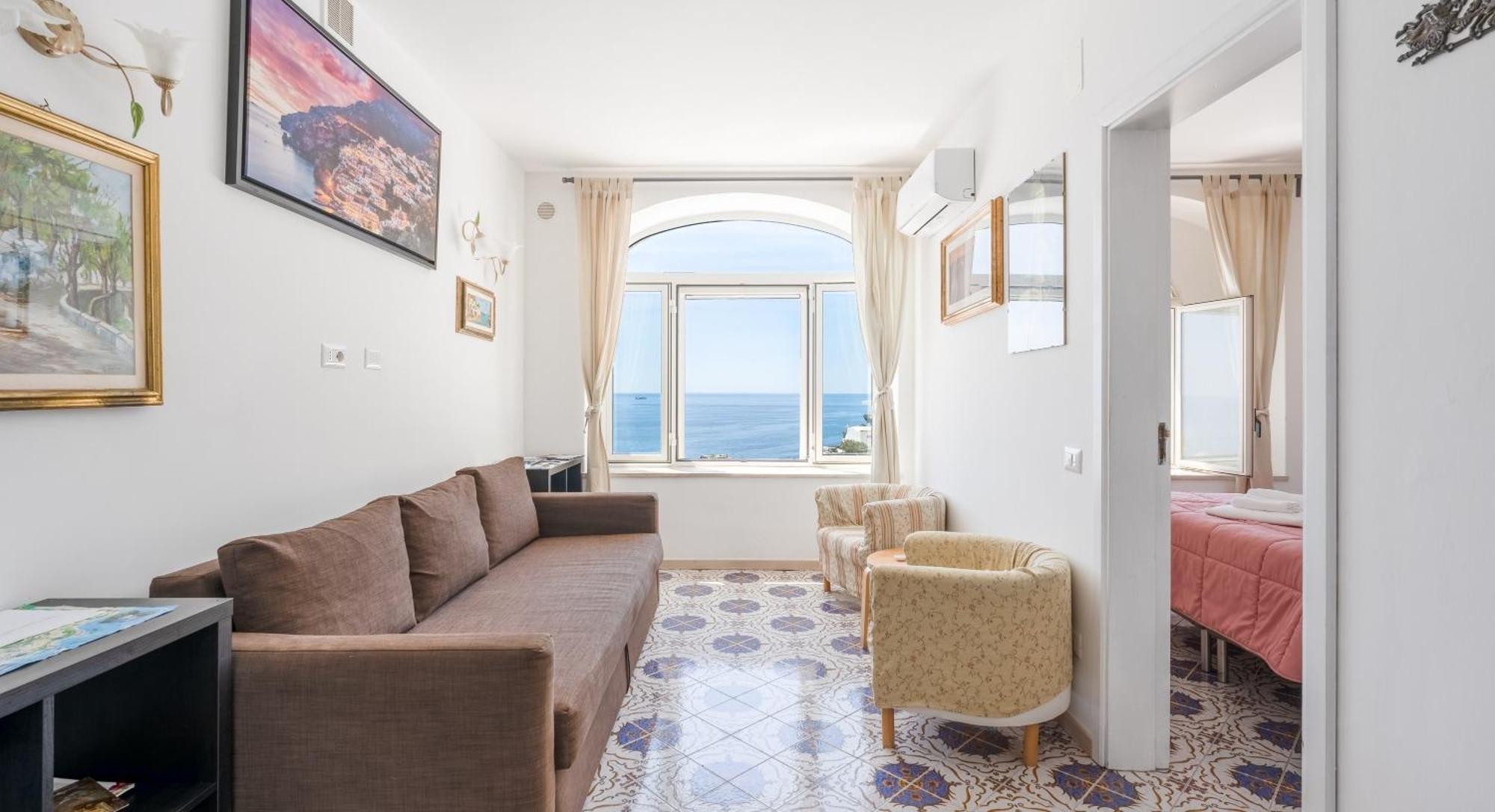 Alexa & Ella House Villa Positano Ngoại thất bức ảnh