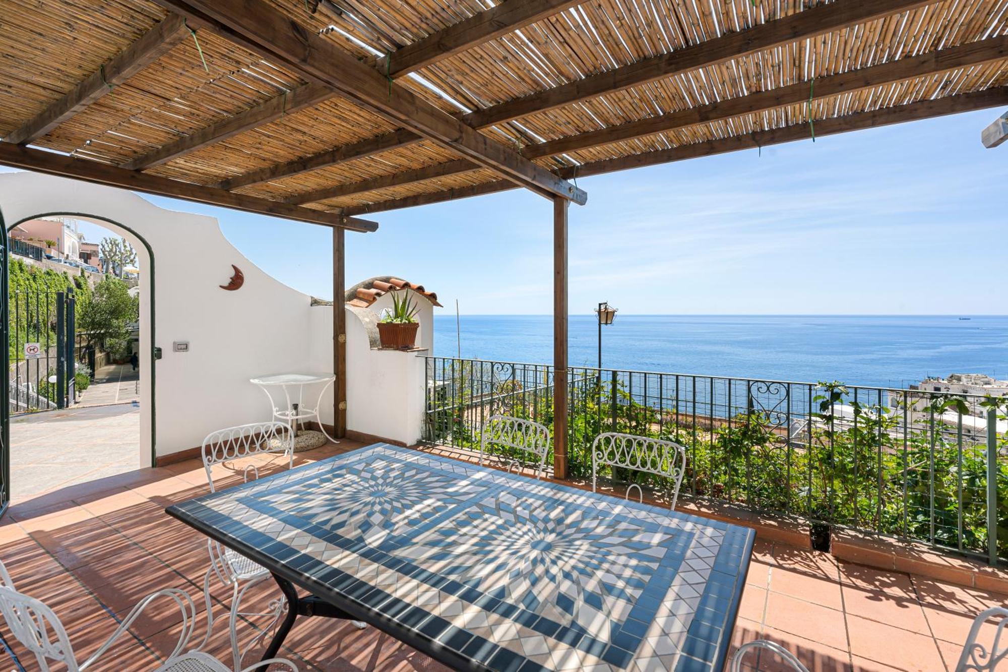 Alexa & Ella House Villa Positano Ngoại thất bức ảnh