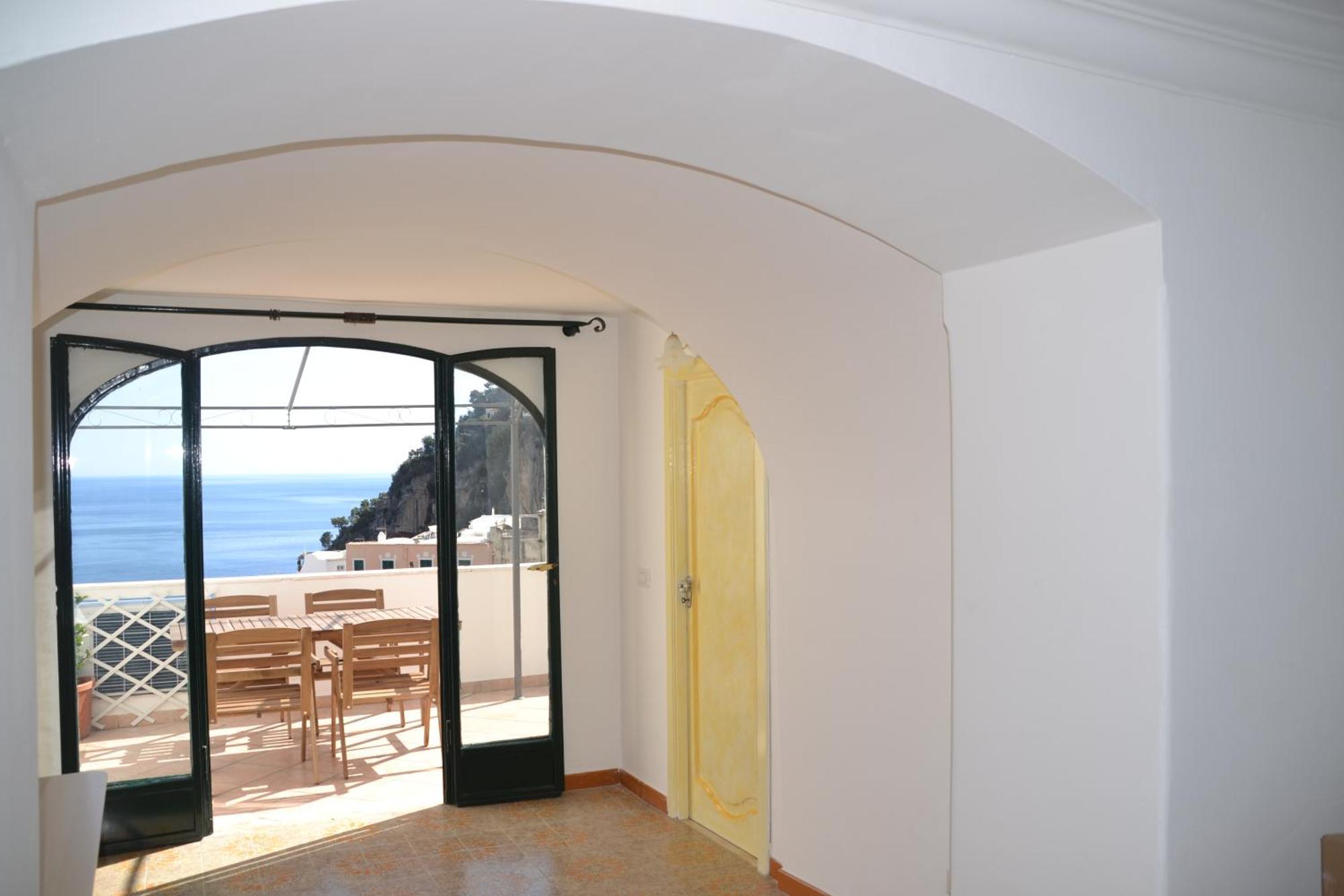 Alexa & Ella House Villa Positano Ngoại thất bức ảnh