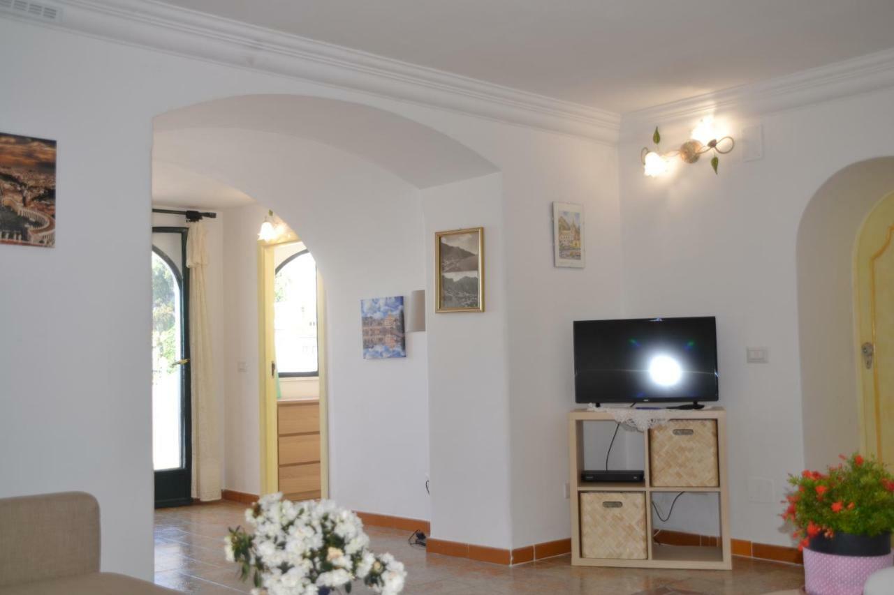 Alexa & Ella House Villa Positano Ngoại thất bức ảnh