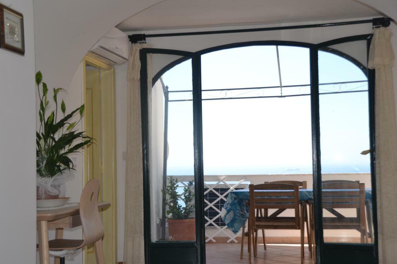 Alexa & Ella House Villa Positano Ngoại thất bức ảnh