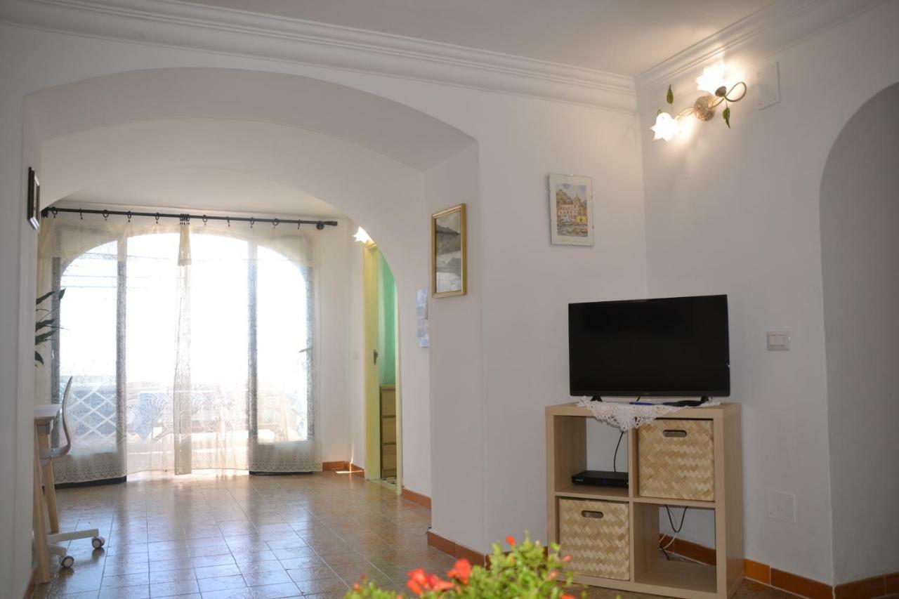 Alexa & Ella House Villa Positano Ngoại thất bức ảnh