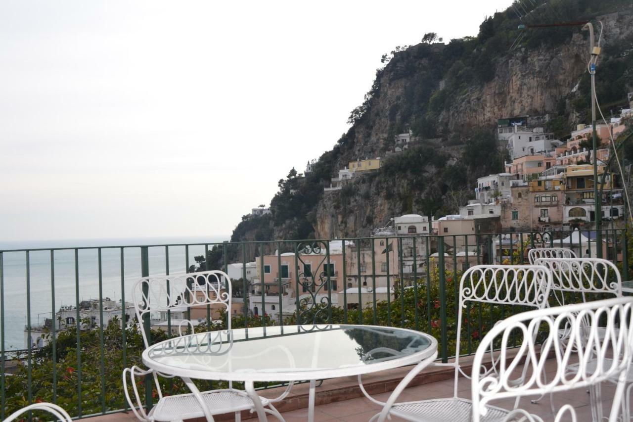 Alexa & Ella House Villa Positano Ngoại thất bức ảnh